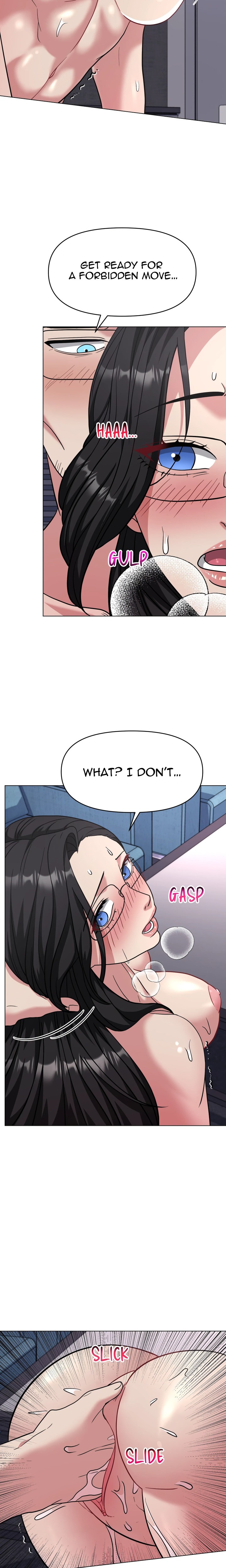 Coaching My Stepdaughter (Uncensored) Chapter 9 - Page 7
