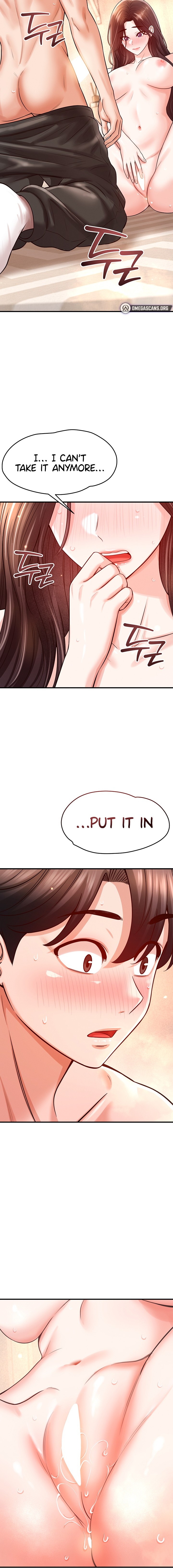 Taming My Stepsister Chapter 32 - Page 18