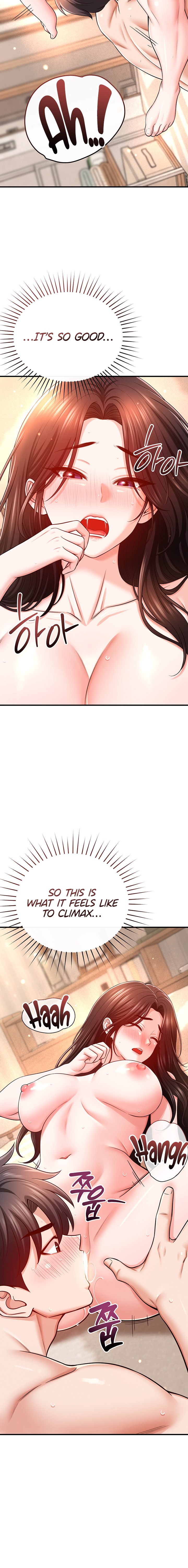 Taming My Stepsister Chapter 32 - Page 8