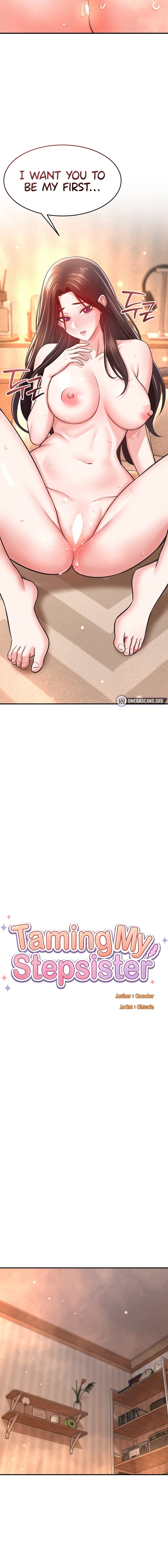 Taming My Stepsister Chapter 33 - Page 2