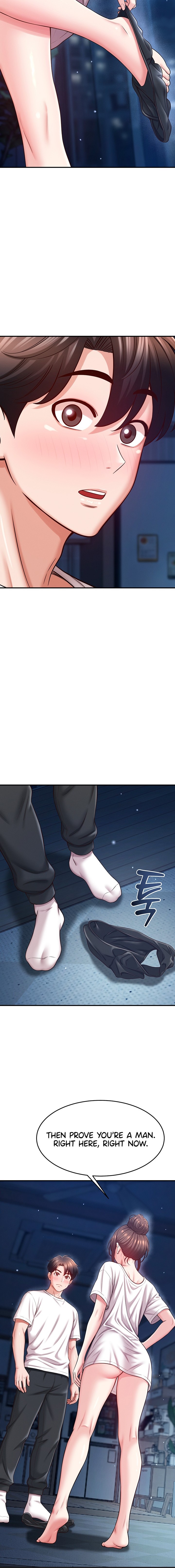 Taming My Stepsister Chapter 34 - Page 20