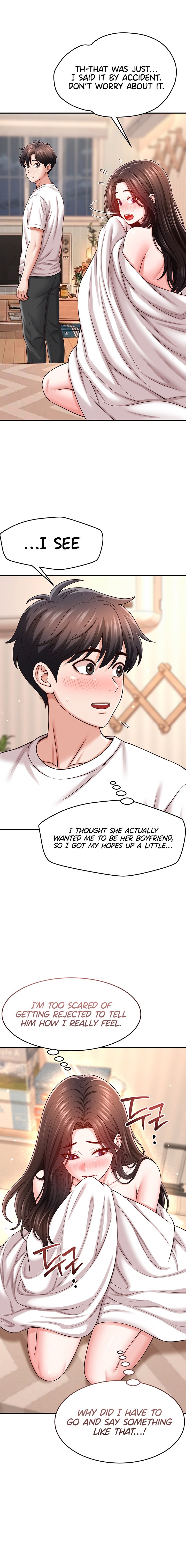 Taming My Stepsister Chapter 34 - Page 8