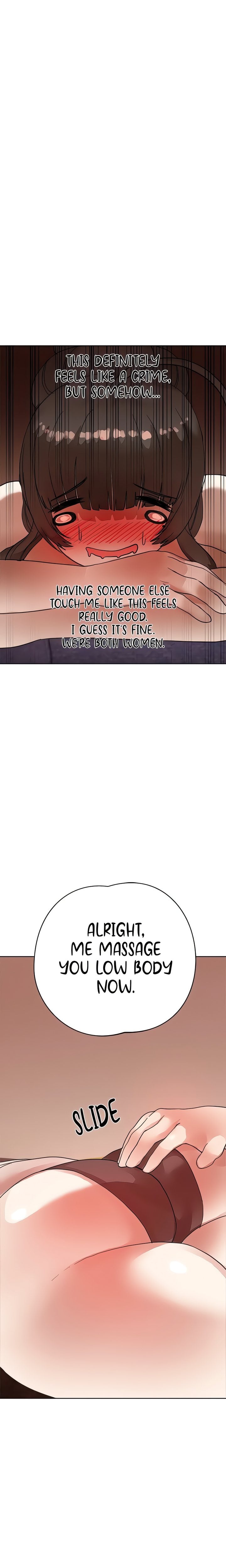 Clara, the Virgin Shut-in Chapter 10 - Page 12