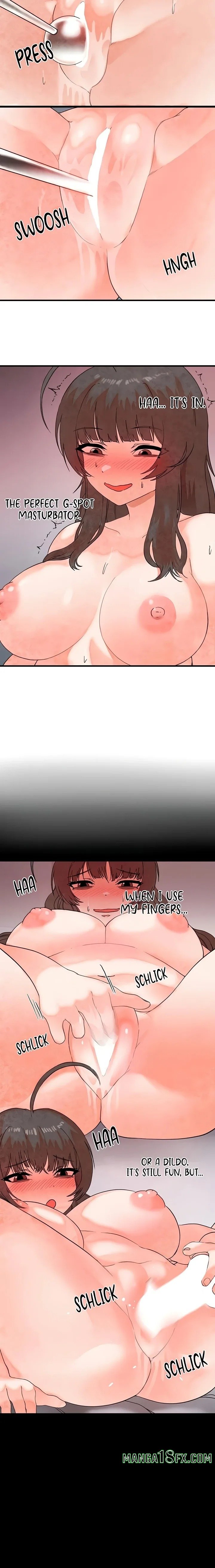 Clara, the Virgin Shut-in Chapter 16 - Page 2