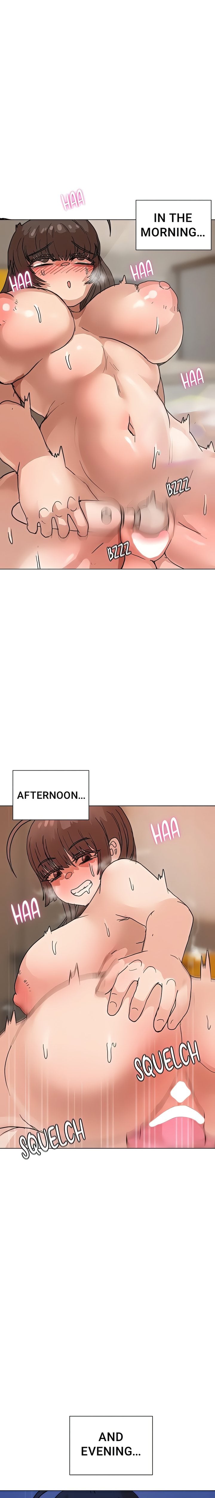 Clara, the Virgin Shut-in Chapter 6 - Page 12