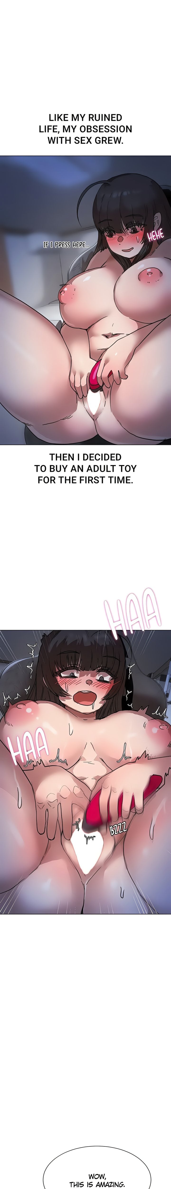 Clara, the Virgin Shut-in Chapter 6 - Page 7