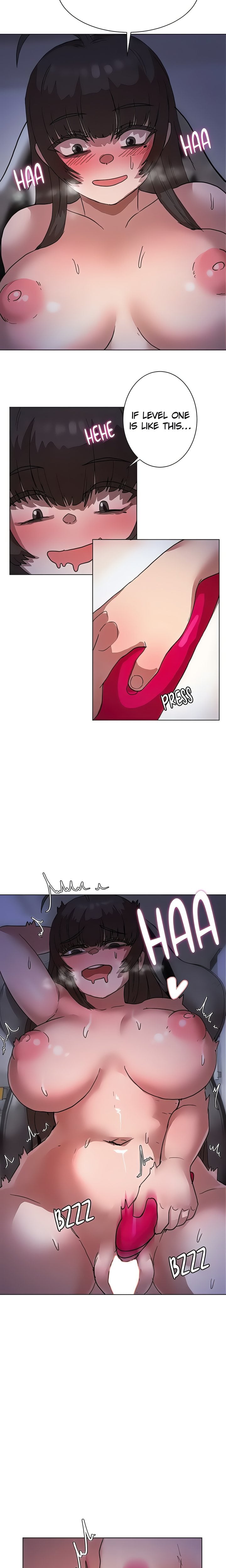 Clara, the Virgin Shut-in Chapter 6 - Page 8