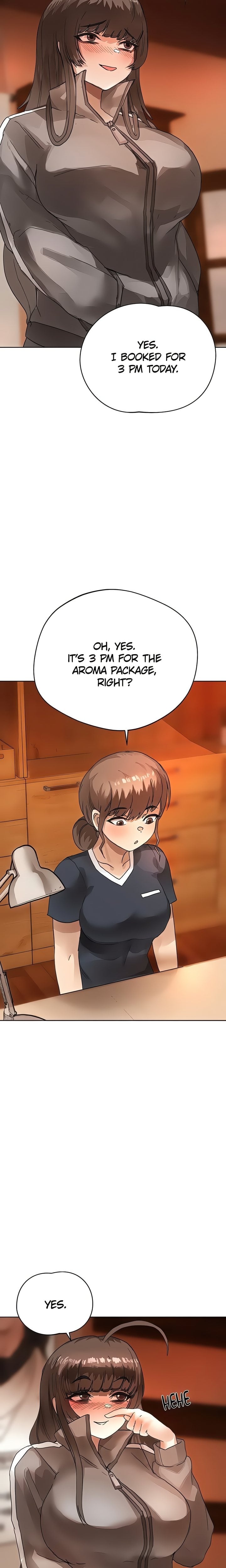 Clara, the Virgin Shut-in Chapter 9 - Page 2