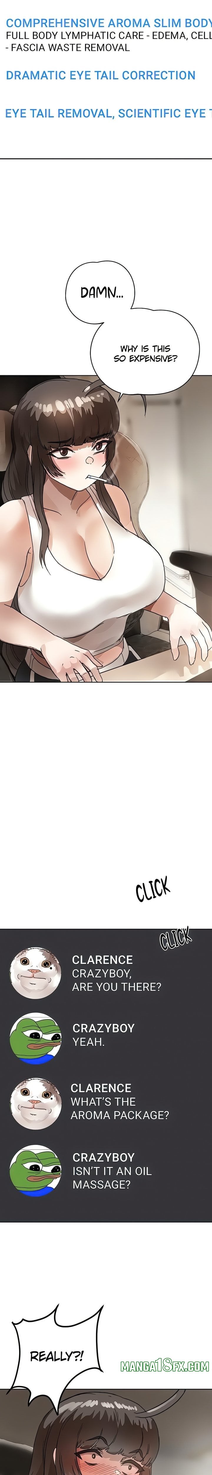 Clara, the Virgin Shut-in Chapter 9 - Page 5