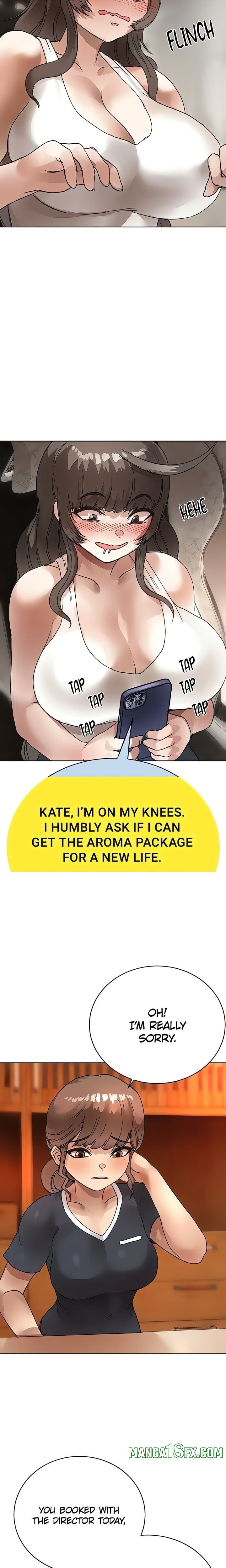 Clara, the Virgin Shut-in Chapter 9 - Page 6