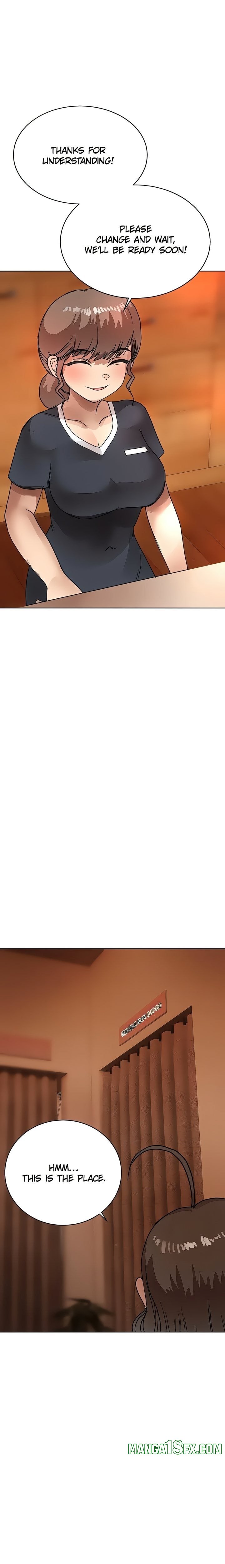 Clara, the Virgin Shut-in Chapter 9 - Page 8