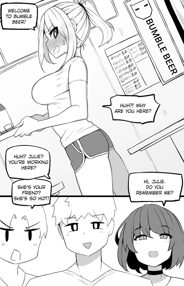 The Most Shameless Guy-Girl Friendship Ever Chapter 10 - Page 2