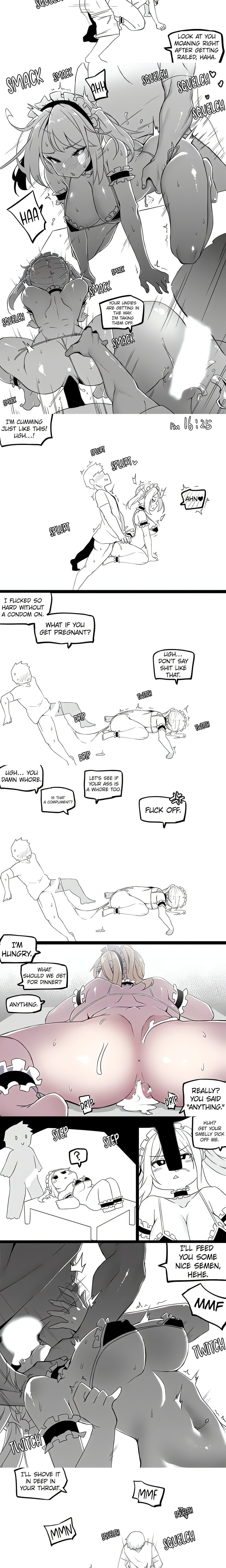 The Most Shameless Guy-Girl Friendship Ever Chapter 2 - Page 2