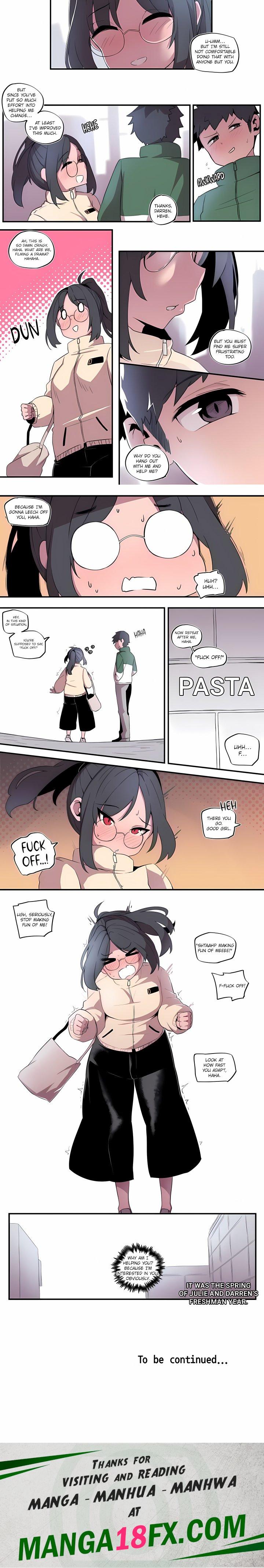 The Most Shameless Guy-Girl Friendship Ever Chapter 35 - Page 2