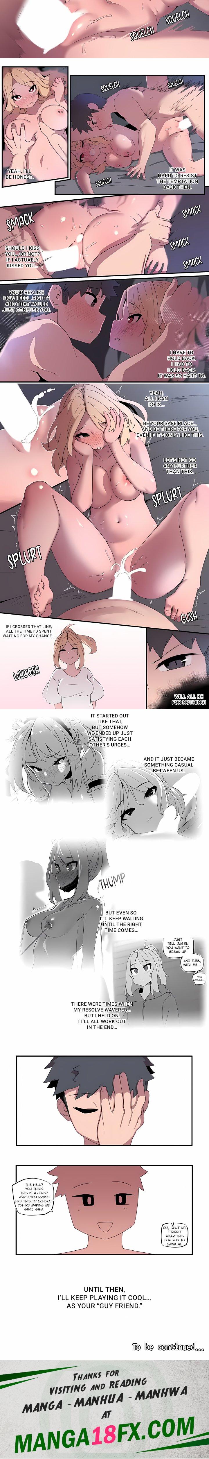 The Most Shameless Guy-Girl Friendship Ever Chapter 38 - Page 2