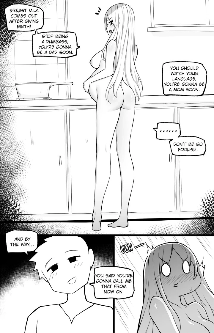 The Most Shameless Guy-Girl Friendship Ever Chapter 9 - Page 4