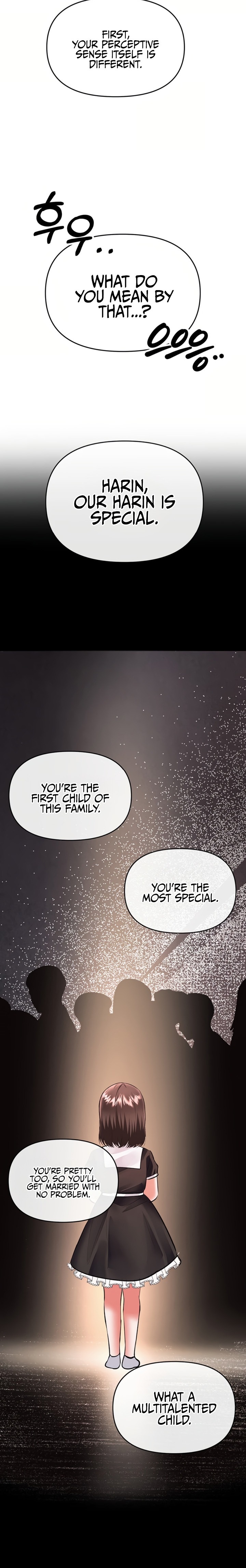 I’m the Only Guy at the Massage Shop Chapter 24 - Page 23