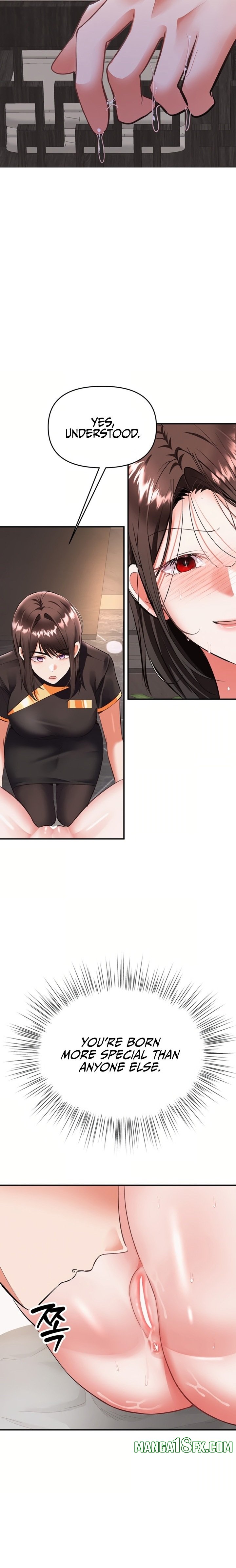 I’m the Only Guy at the Massage Shop Chapter 24 - Page 26