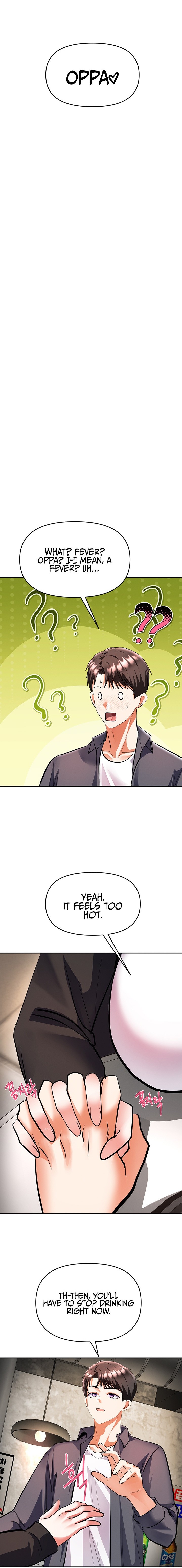 I’m the Only Guy at the Massage Shop Chapter 29 - Page 6