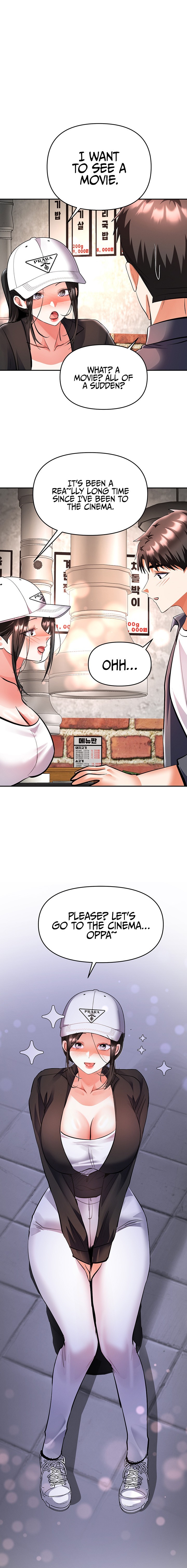 I’m the Only Guy at the Massage Shop Chapter 29 - Page 7