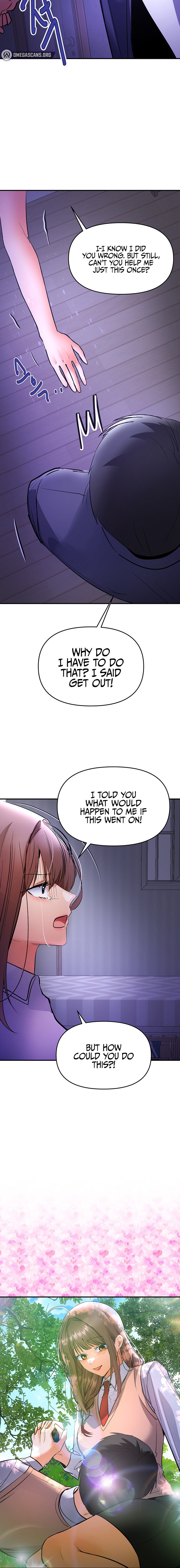 I’m the Only Guy at the Massage Shop Chapter 30 - Page 18