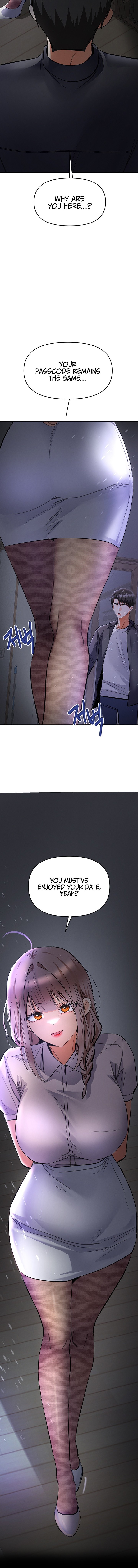 I’m the Only Guy at the Massage Shop Chapter 30 - Page 2