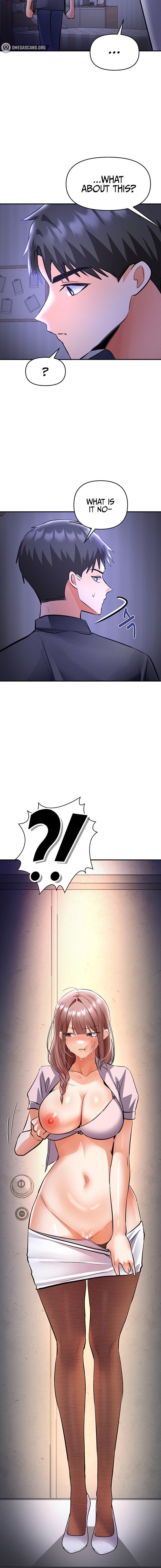 I’m the Only Guy at the Massage Shop Chapter 30 - Page 22