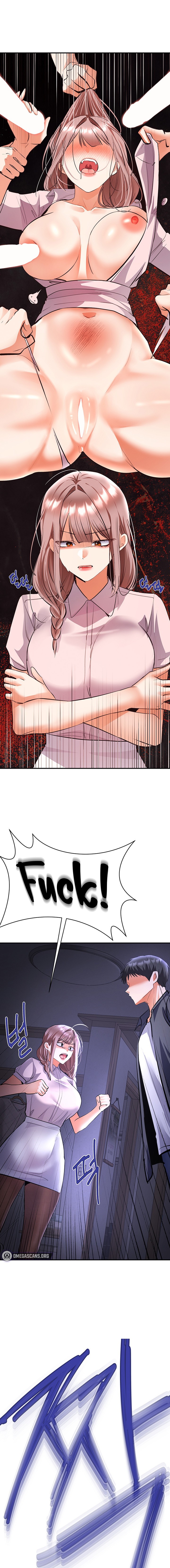 I’m the Only Guy at the Massage Shop Chapter 30 - Page 9
