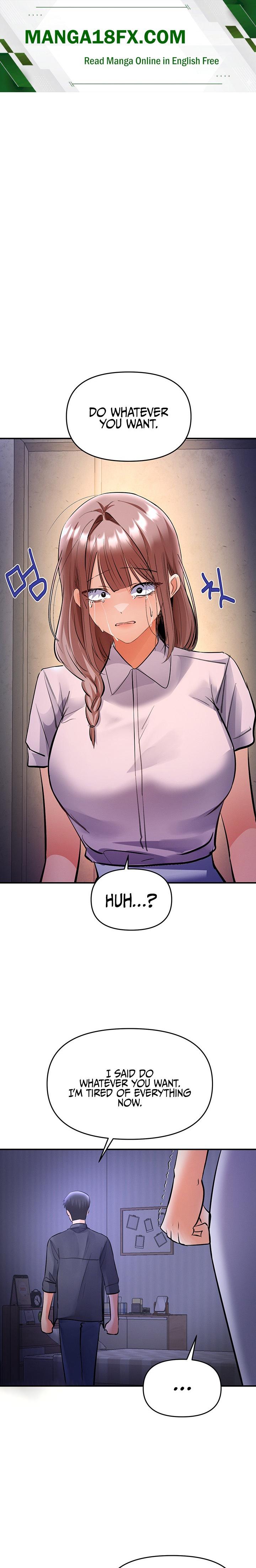 I’m the Only Guy at the Massage Shop Chapter 31 - Page 1