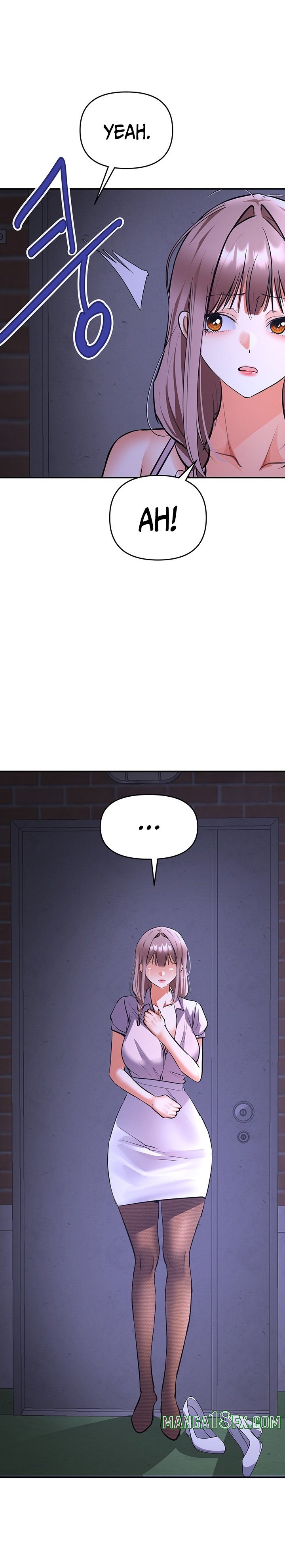 I’m the Only Guy at the Massage Shop Chapter 31 - Page 16