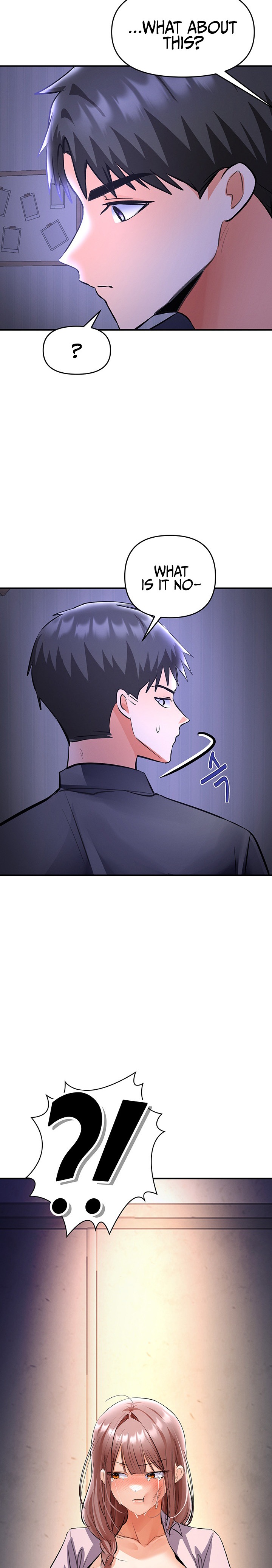I’m the Only Guy at the Massage Shop Chapter 31 - Page 2