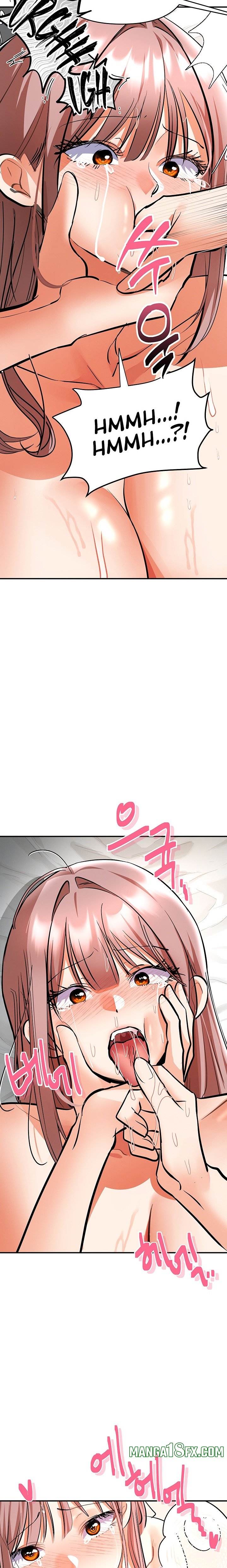 I’m the Only Guy at the Massage Shop Chapter 32 - Page 17