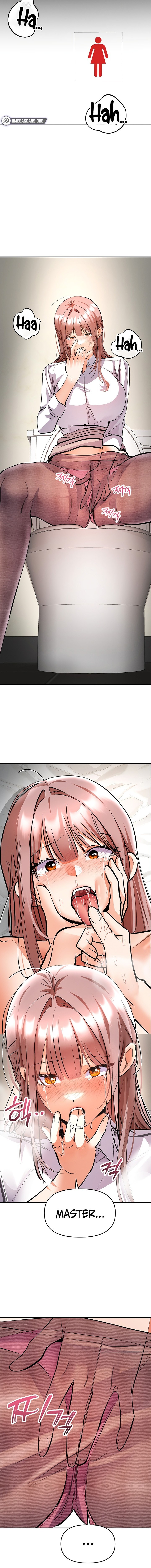 I’m the Only Guy at the Massage Shop Chapter 33 - Page 14