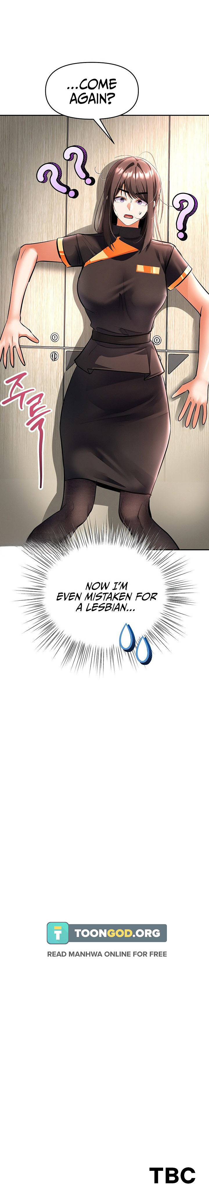 I’m the Only Guy at the Massage Shop Chapter 33 - Page 20