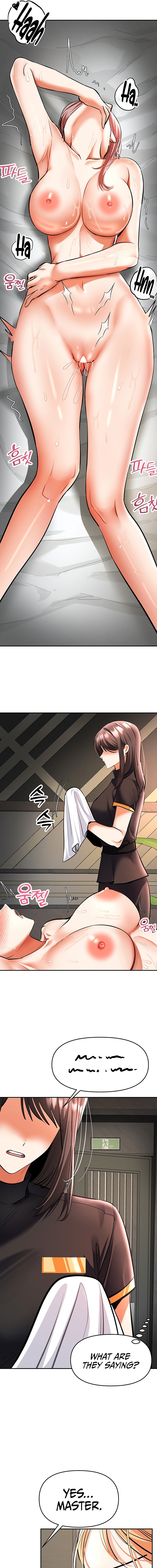 I’m the Only Guy at the Massage Shop Chapter 33 - Page 3