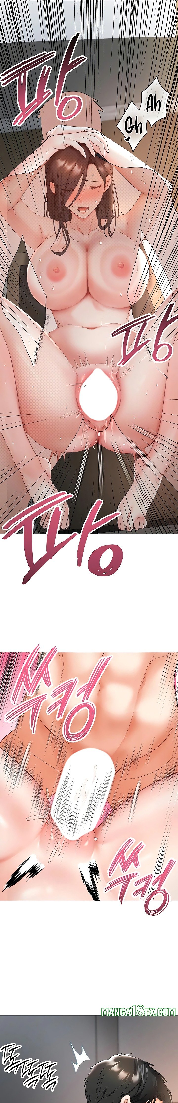 I’m the Only Guy at the Massage Shop Chapter 4 - Page 22