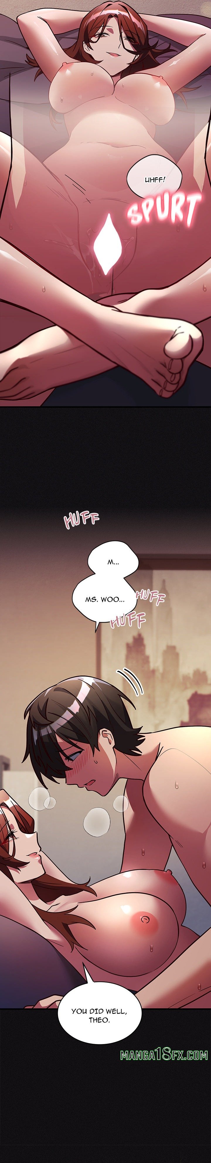 I Didn’t Sign Up For This Chapter 1 - Page 17