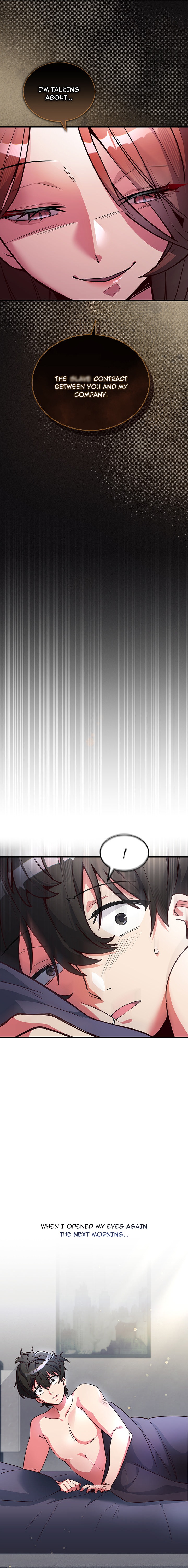 I Didn’t Sign Up For This Chapter 1 - Page 19