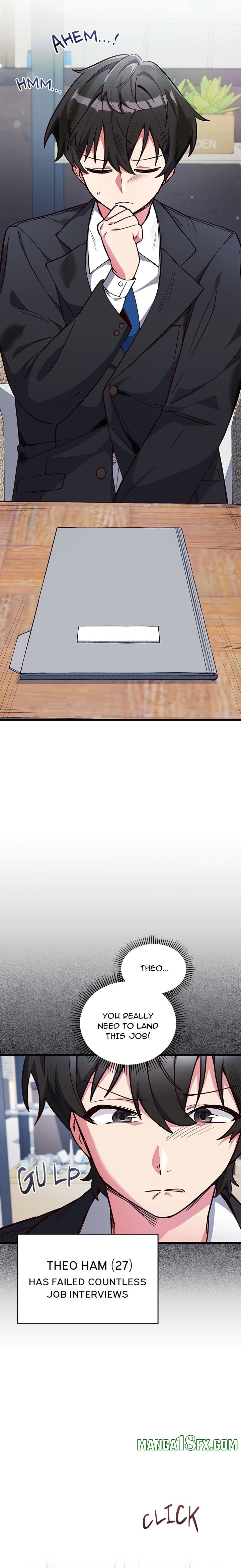 I Didn’t Sign Up For This Chapter 1 - Page 2