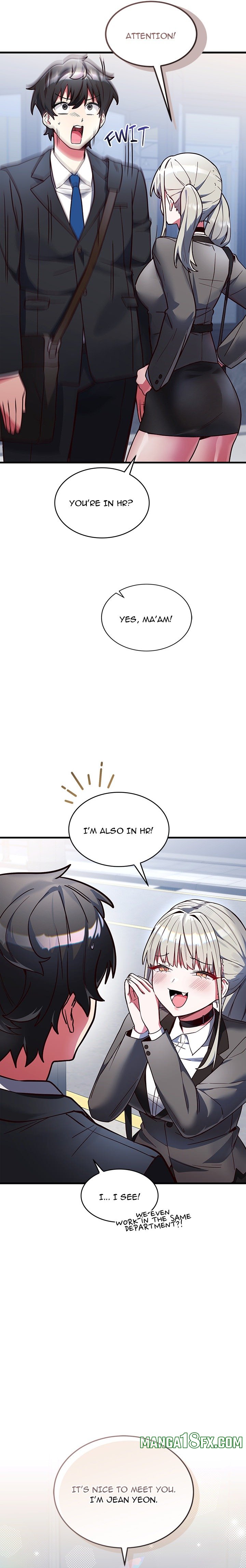 I Didn’t Sign Up For This Chapter 1 - Page 28