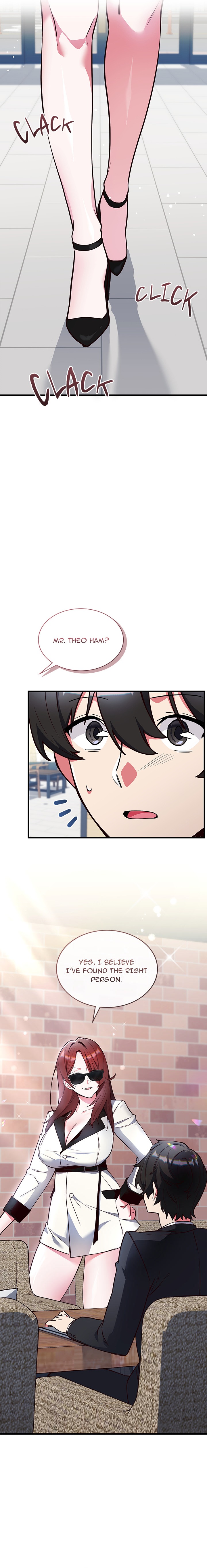 I Didn’t Sign Up For This Chapter 1 - Page 3