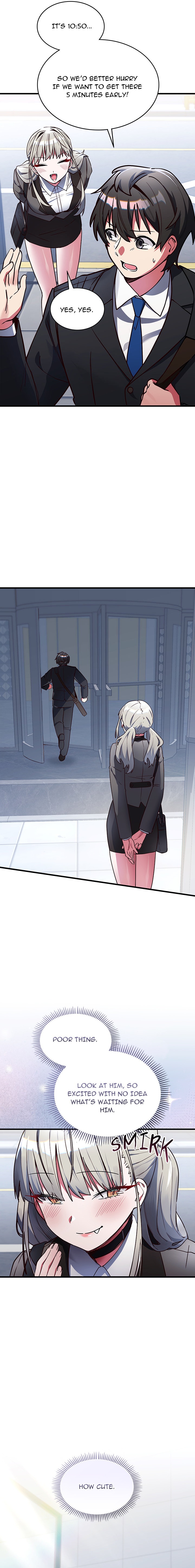 I Didn’t Sign Up For This Chapter 1 - Page 33