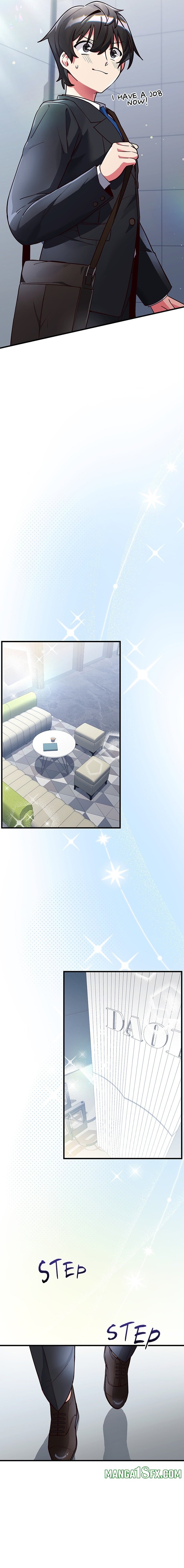 I Didn’t Sign Up For This Chapter 1 - Page 34