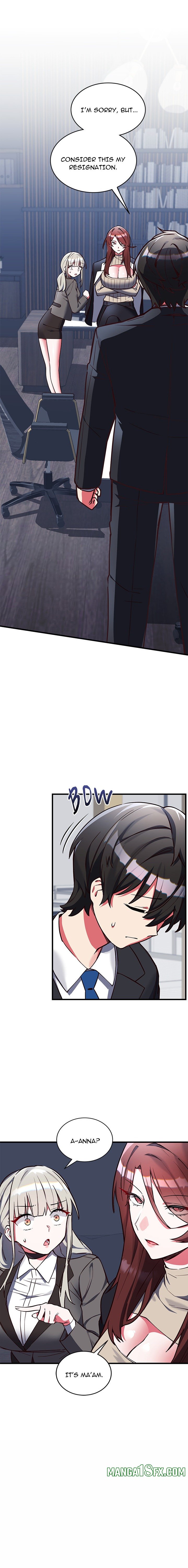 I Didn’t Sign Up For This Chapter 2 - Page 7