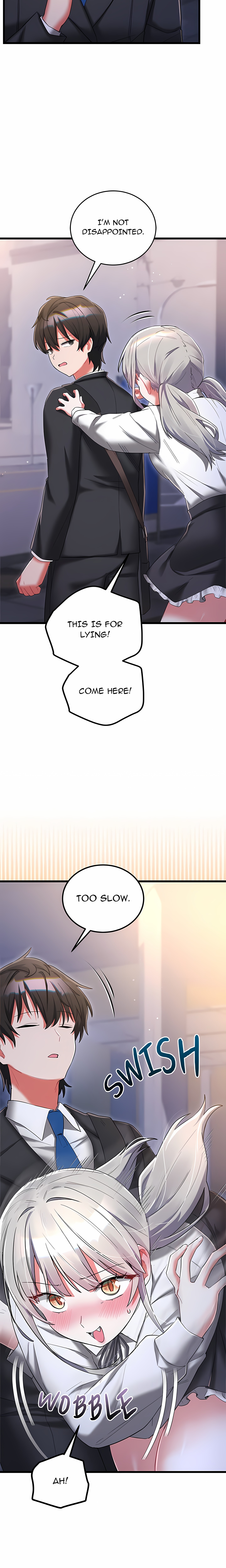 I Didn’t Sign Up For This Chapter 22 - Page 12