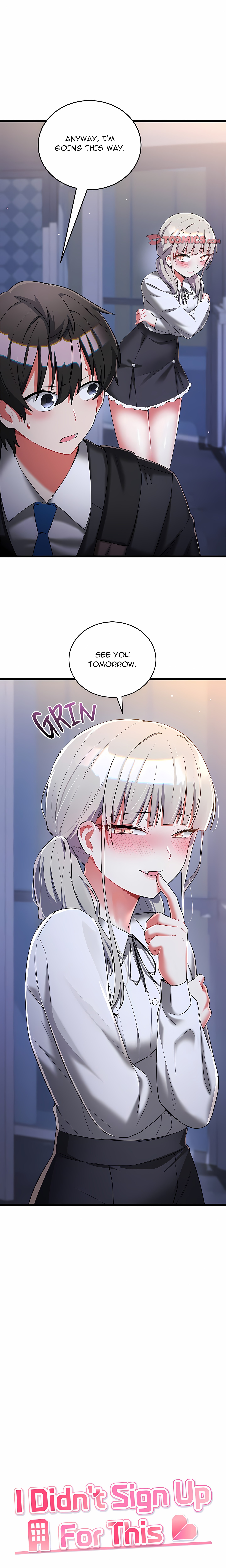I Didn’t Sign Up For This Chapter 22 - Page 13