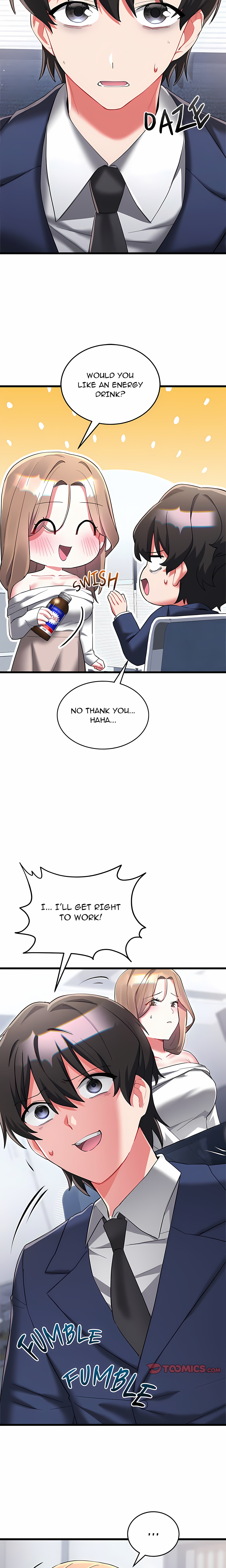I Didn’t Sign Up For This Chapter 22 - Page 19