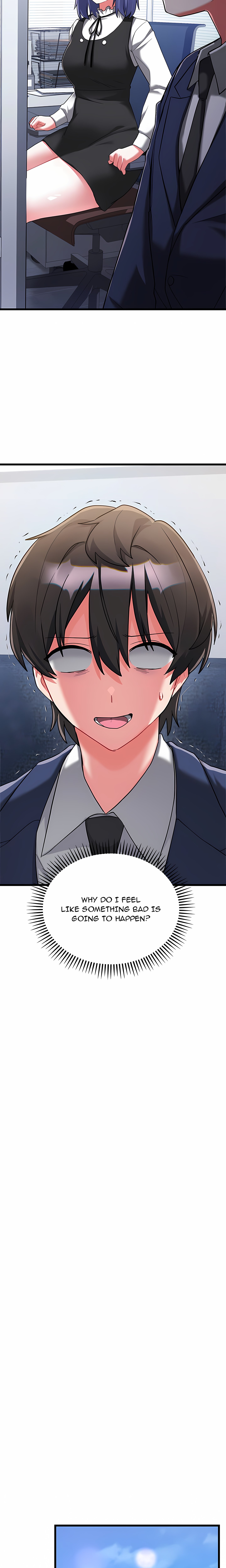 I Didn’t Sign Up For This Chapter 22 - Page 25