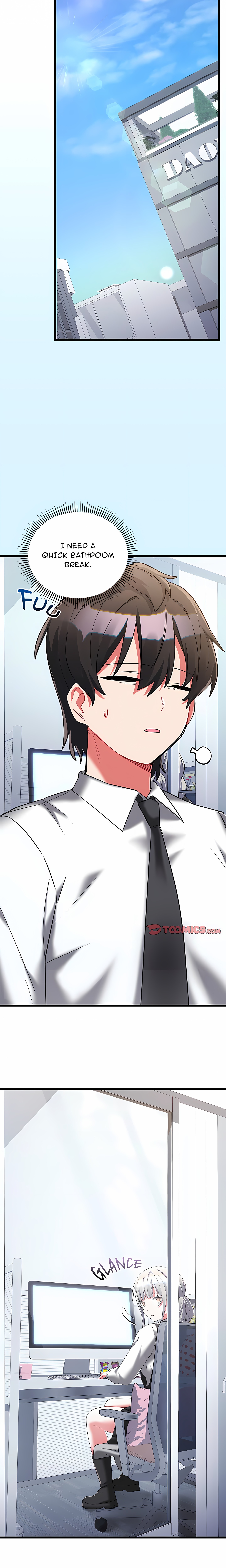 I Didn’t Sign Up For This Chapter 22 - Page 26