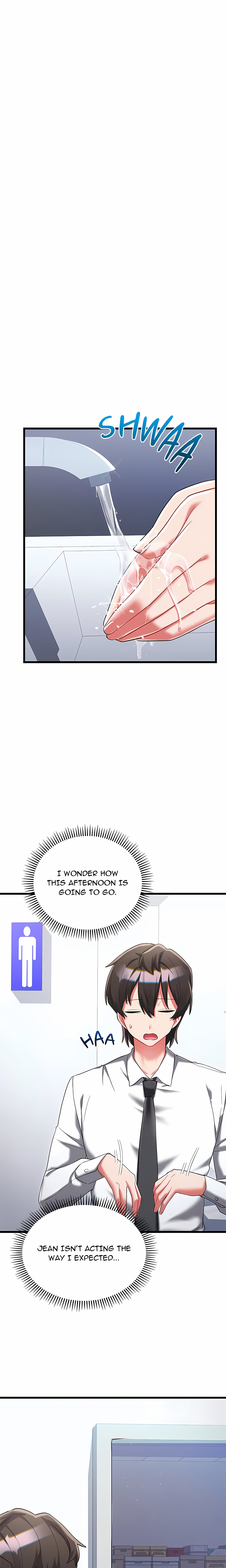 I Didn’t Sign Up For This Chapter 22 - Page 27
